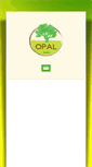 Mobile Screenshot of opalslatina.hr